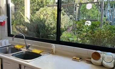 acogedora y soleada casa