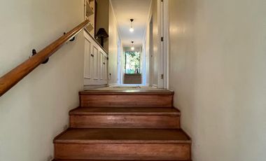 acogedora y soleada casa