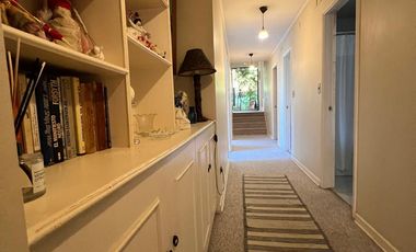 acogedora y soleada casa