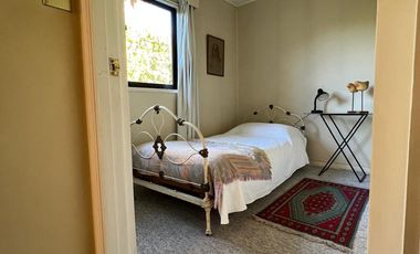 acogedora y soleada casa