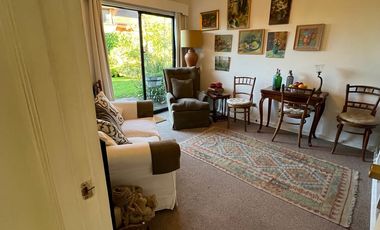 acogedora y soleada casa