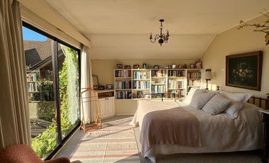 acogedora y soleada casa