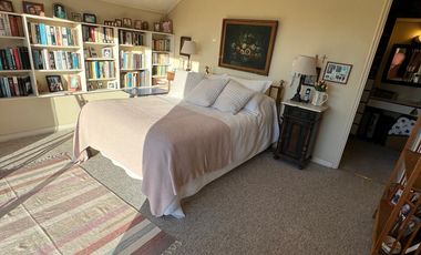 acogedora y soleada casa