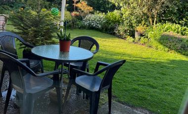 acogedora y soleada casa