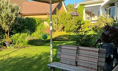 acogedora y soleada casa