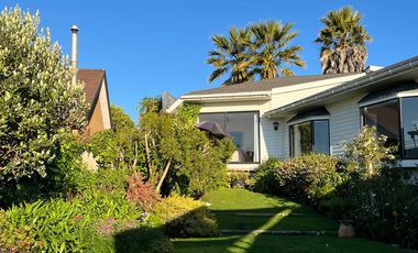 acogedora y soleada casa