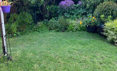 acogedora y soleada casa