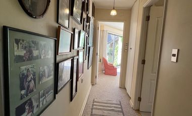 acogedora y soleada casa