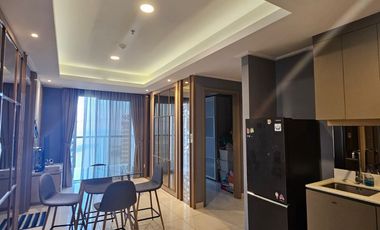 Apartmen PIK Gold Coast 3BR Uk 81m2 at Jakarta Utara