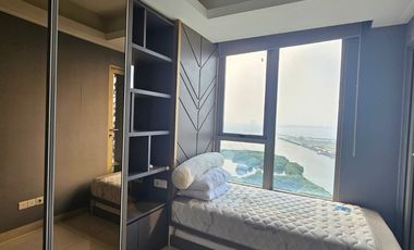 Apartmen PIK Gold Coast 3BR Uk 81m2 at Jakarta Utara