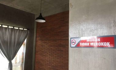 Di Jual Rumah Berkonsep Villa di Kota Blitar