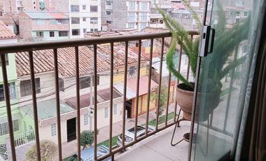 Venta de departamento Exclusivo,  buena ubicación con comodidad única, en San Borja-Wánchaq