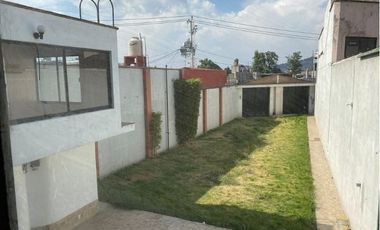 Inmueble en Venta en Carranza, Toluca