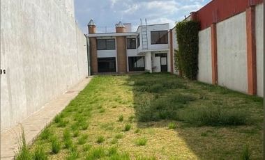 Inmueble en Venta en Carranza, Toluca