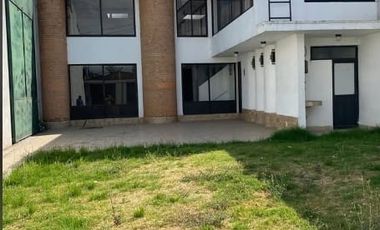 Inmueble en Venta en Carranza, Toluca