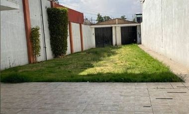 Inmueble en Venta en Carranza, Toluca