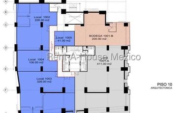 Local Comercial en Renta en Cuauhtémoc, Centro