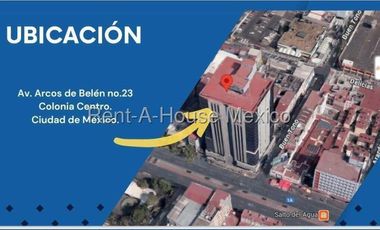 Local Comercial en Renta en Cuauhtémoc, Centro