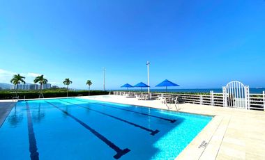 Alquiler de Apartamento en Pozos Colorados de 4 Habitaciones 3 baños.