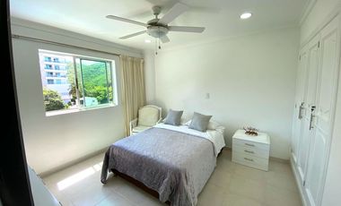 Alquiler de Apartamento en Pozos Colorados de 4 Habitaciones 3 baños.