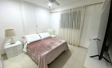 Alquiler de Apartamento en Pozos Colorados de 4 Habitaciones 3 baños.