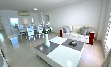 Alquiler de Apartamento en Pozos Colorados de 4 Habitaciones 3 baños.