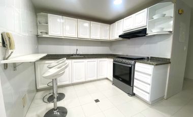 Alquiler de Apartamento en Pozos Colorados de 4 Habitaciones 3 baños.