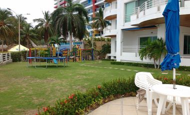 Alquiler de Apartamento en Pozos Colorados de 4 Habitaciones 3 baños.