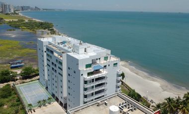 Alquiler de Apartamento en Pozos Colorados de 4 Habitaciones 3 baños.