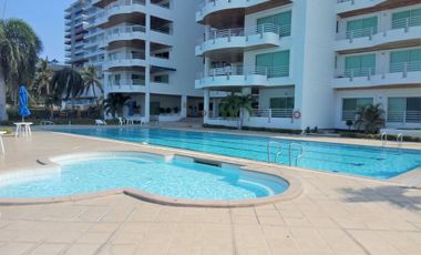 Alquiler de Apartamento en Pozos Colorados de 4 Habitaciones 3 baños.