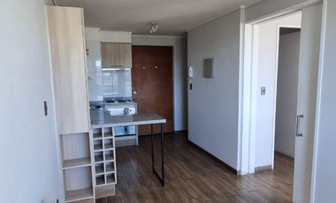 DEPTO 1D ESTACIONAMIENTO Y BODEGA CAUPOLICAN 150