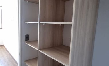 DEPTO 1D ESTACIONAMIENTO Y BODEGA CAUPOLICAN 150