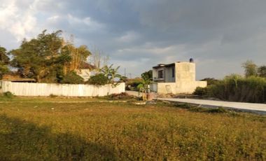 Legalitas Aman, Investasi Tenang! Tanah Bersertifikat Hak Milik (SHM).