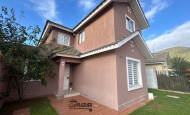 Venta casa 4d/3b+sala Estudio Serena Oriente