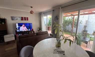 Venta casa 4d/3b+sala Estudio Serena Oriente