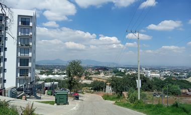 SE VENDE TERRENO RESIDENCIAL EN RANCHO BLANCO, ATIZAPAN POR ZONA ESMERALDA, CHILUCA