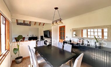 Camino Carampangue Talagante - Isla de Maipo