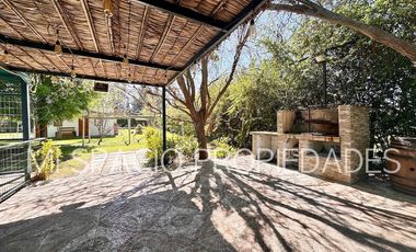 Camino Carampangue Talagante - Isla de Maipo