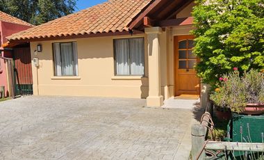 Se vende Hermosa Acogedora Casa Arrayan Hacienda El Peñon Vizcachas