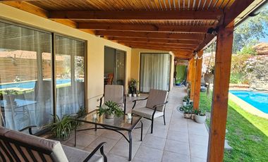 Se vende Hermosa Acogedora Casa Arrayan Hacienda El Peñon Vizcachas