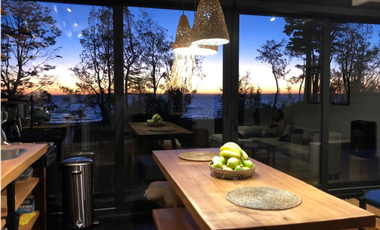 Casa orilla Lago Llanquihue