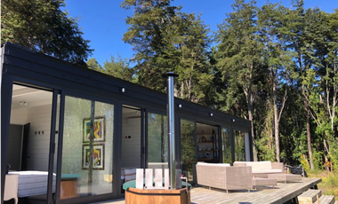 Casa orilla Lago Llanquihue