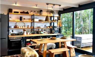 Casa orilla Lago Llanquihue