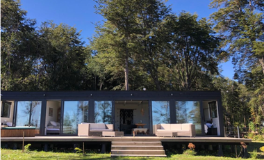 Casa orilla Lago Llanquihue