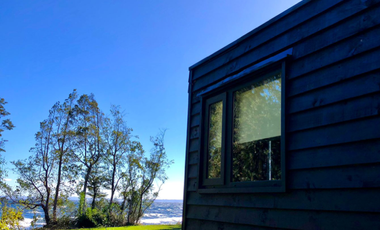 Casa orilla Lago Llanquihue