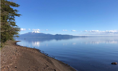 Casa orilla Lago Llanquihue