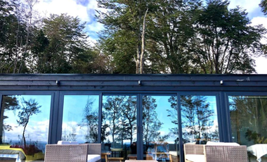 Casa orilla Lago Llanquihue