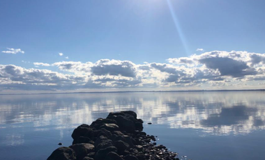Casa orilla Lago Llanquihue
