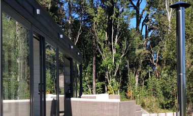 Casa orilla Lago Llanquihue