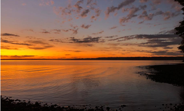 Casa orilla Lago Llanquihue